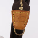 LOUIS VUITTON Monogram Bucket PM Accessory Pouch LV Auth bs36005-8