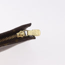 LOUIS VUITTON Monogram Bucket PM Accessory Pouch LV Auth bs36005-9