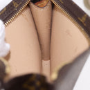 LOUIS VUITTON Monogram Bucket PM Accessory Pouch LV Auth bs36005-17