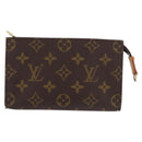 LOUIS VUITTON Monogram Bucket PM Accessory Pouch LV Auth bs36005-13