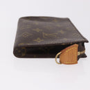 LOUIS VUITTON Monogram Bucket PM Accessory Pouch LV Auth bs36005-3