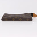 LOUIS VUITTON Monogram Bucket PM Accessory Pouch LV Auth bs36005-6