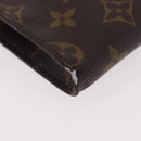 LOUIS VUITTON Monogram Bucket PM Accessory Pouch LV Auth bs36005-7