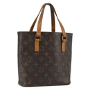 LOUIS VUITTON Monogram Vavin PM Tote Bag M51172 LV Auth bs36006-1