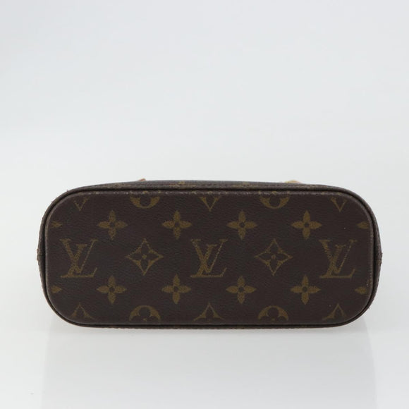 LOUIS VUITTON Monogram Vavin PM Tote Bag M51172 LV Auth bs36006