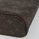 LOUIS VUITTON Monogram Vavin PM Tote Bag M51172 LV Auth bs36006-15