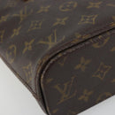 LOUIS VUITTON Monogram Vavin PM Tote Bag M51172 LV Auth bs36006-16