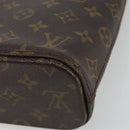 LOUIS VUITTON Monogram Vavin PM Tote Bag M51172 LV Auth bs36006-17