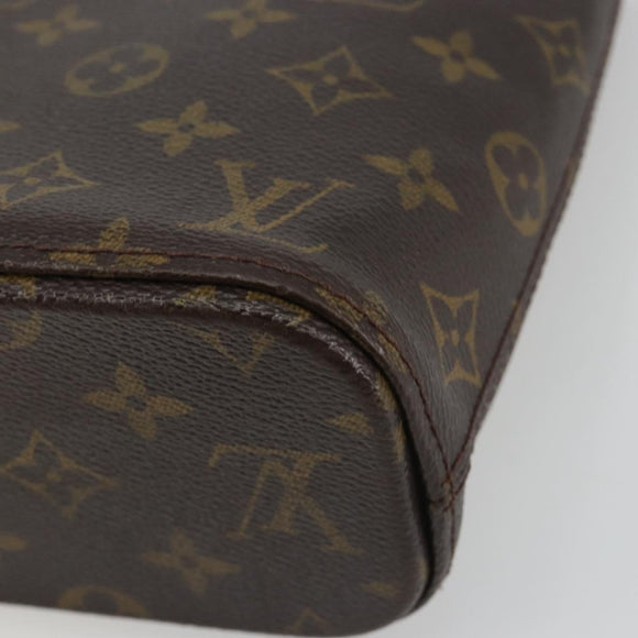 LOUIS VUITTON Monogram Vavin PM Tote Bag M51172 LV Auth bs36006