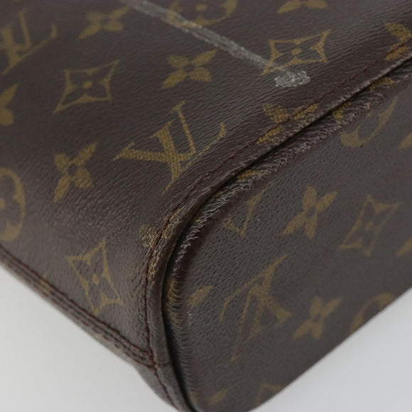 LOUIS VUITTON Monogram Vavin PM Tote Bag M51172 LV Auth bs36006