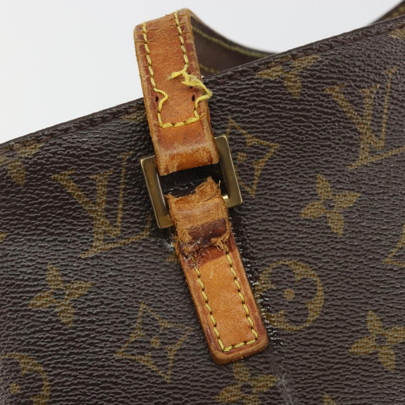 LOUIS VUITTON Monogram Vavin PM Tote Bag M51172 LV Auth bs36006