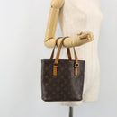 LOUIS VUITTON Monogram Vavin PM Tote Bag M51172 LV Auth bs36006-26