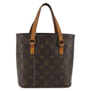 LOUIS VUITTON Monogram Vavin PM Tote Bag M51172 LV Auth bs36006-2