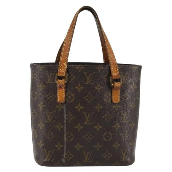 LOUIS VUITTON Monogram Vavin PM Tote Bag M51172 LV Auth bs36006