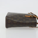 LOUIS VUITTON Monogram Vavin PM Tote Bag M51172 LV Auth bs36006-4