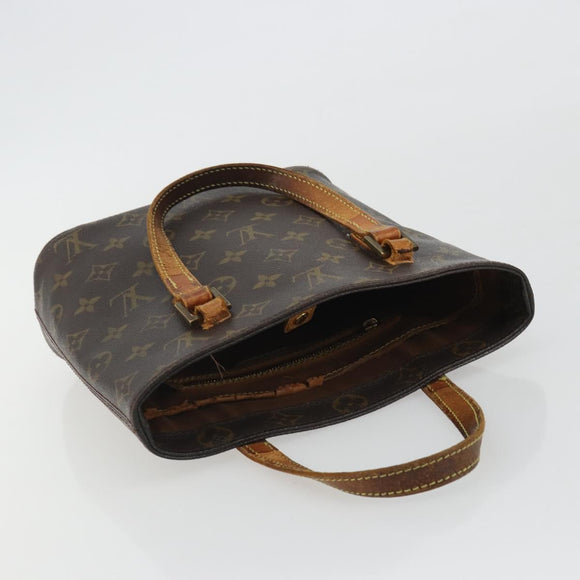 LOUIS VUITTON Monogram Vavin PM Tote Bag M51172 LV Auth bs36006