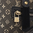 LOUIS VUITTON Monogram Mini Lucille PM Hand Bag Noir M92610 LV Auth bs36007-17