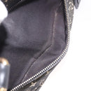 LOUIS VUITTON Monogram Mini Lucille PM Hand Bag Noir M92610 LV Auth bs36007-22