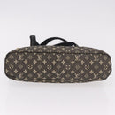 LOUIS VUITTON Monogram Mini Lucille PM Hand Bag Noir M92610 LV Auth bs36007-5