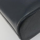 LOUIS VUITTON Monogram Mat Sutter Shoulder Bag Blue M55165 LV Auth bs36009-17