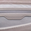 LOUIS VUITTON Epi Sac Plat Hand Bag Lilac M5207B LV Auth bs36010-14