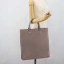 LOUIS VUITTON Epi Sac Plat Hand Bag Lilac M5207B LV Auth bs36010-21