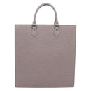 LOUIS VUITTON Epi Sac Plat Hand Bag Lilac M5207B LV Auth bs36010-3