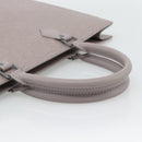 LOUIS VUITTON Epi Sac Plat Hand Bag Lilac M5207B LV Auth bs36010-7