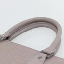 LOUIS VUITTON Epi Sac Plat Hand Bag Lilac M5207B LV Auth bs36010-8