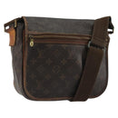 LOUIS VUITTON Monogram Messenger Bosphore PM Shoulder Bag M40106 LV Auth bs36011-1