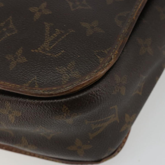 LOUIS VUITTON Monogram Messenger Bosphore PM Shoulder Bag M40106 LV Auth bs36011