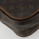 LOUIS VUITTON Monogram Messenger Bosphore PM Shoulder Bag M40106 LV Auth bs36011-16