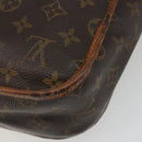 LOUIS VUITTON Monogram Messenger Bosphore PM Shoulder Bag M40106 LV Auth bs36011-17