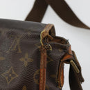 LOUIS VUITTON Monogram Messenger Bosphore PM Shoulder Bag M40106 LV Auth bs36011-8