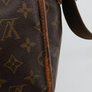 LOUIS VUITTON Monogram Messenger Bosphore PM Shoulder Bag M40106 LV Auth bs36011-9