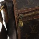 LOUIS VUITTON Monogram Messenger Bosphore PM Shoulder Bag M40106 LV Auth bs36011-19