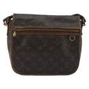 LOUIS VUITTON Monogram Messenger Bosphore PM Shoulder Bag M40106 LV Auth bs36011-13