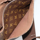 LOUIS VUITTON Monogram Messenger Bosphore PM Shoulder Bag M40106 LV Auth bs36011-25