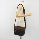 LOUIS VUITTON Monogram Messenger Bosphore PM Shoulder Bag M40106 LV Auth bs36011-26