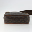 LOUIS VUITTON Monogram Messenger Bosphore PM Shoulder Bag M40106 LV Auth bs36011-5