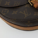 LOUIS VUITTON Monogram Chantilly PM Shoulder Bag M51234 LV Auth bs36012-13