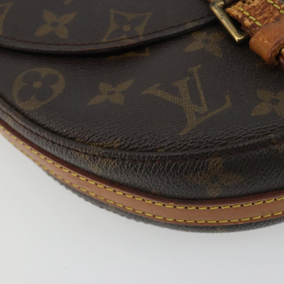 LOUIS VUITTON Monogram Chantilly PM Shoulder Bag M51234 LV Auth bs36012