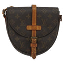 LOUIS VUITTON Monogram Chantilly PM Shoulder Bag M51234 LV Auth bs36012-2