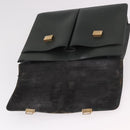 LOUIS VUITTON Taiga Serviette Kazan Business Bag Epicea M30804 LV Auth bs36014-19