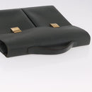 LOUIS VUITTON Taiga Serviette Kazan Business Bag Epicea M30804 LV Auth bs36014-6