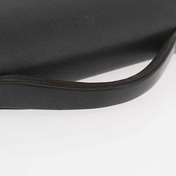 LOUIS VUITTON Taiga Serviette Kazan Business Bag Epicea M30804 LV Auth bs36014