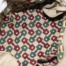 GUCCI GG Canvas Guccissima Hand Bag Leather Ivory Gold 197020 Auth bs36026-11
