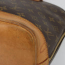 LOUIS VUITTON Monogram Alma Hand Bag M51130 LV Auth bs36027-9