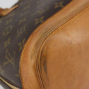 LOUIS VUITTON Monogram Alma Hand Bag M51130 LV Auth bs36027-14