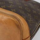 LOUIS VUITTON Monogram Alma Hand Bag M51130 LV Auth bs36027-12